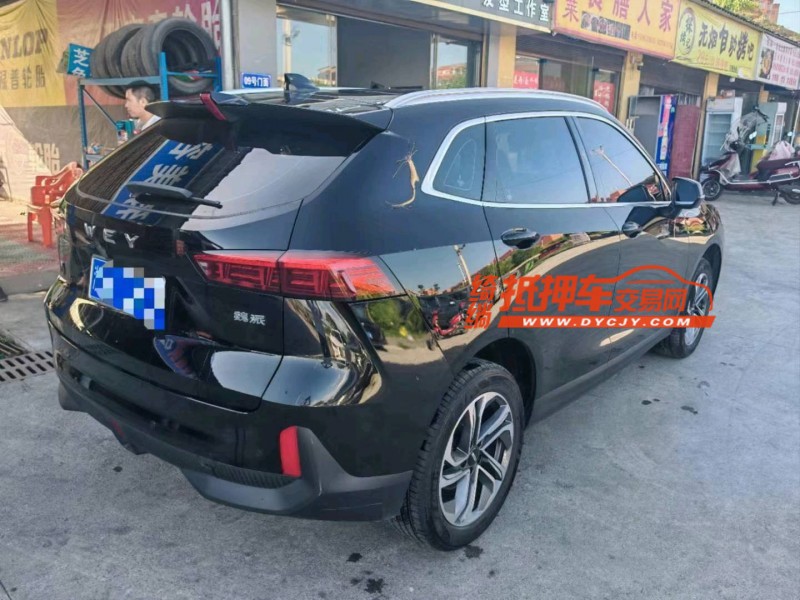 安順22年長城汽車WEY 瑪奇朵6