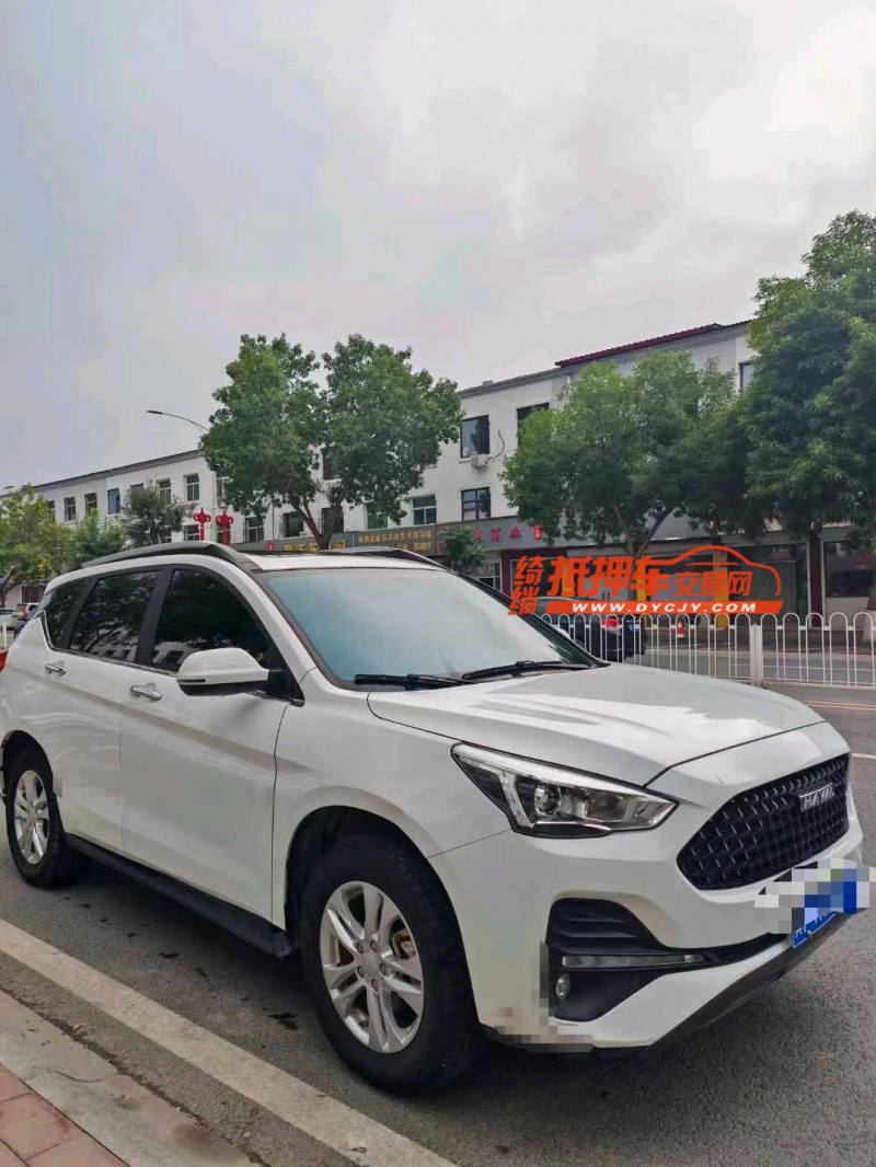 保定20年哈弗M63