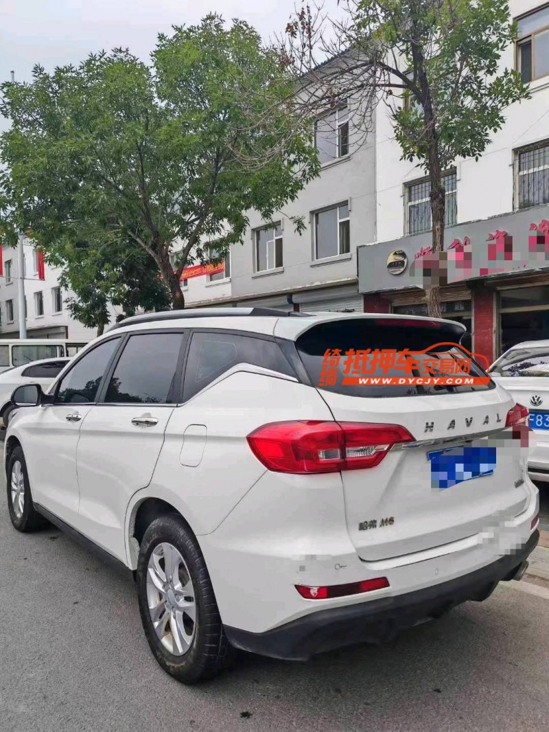 保定20年哈弗M64