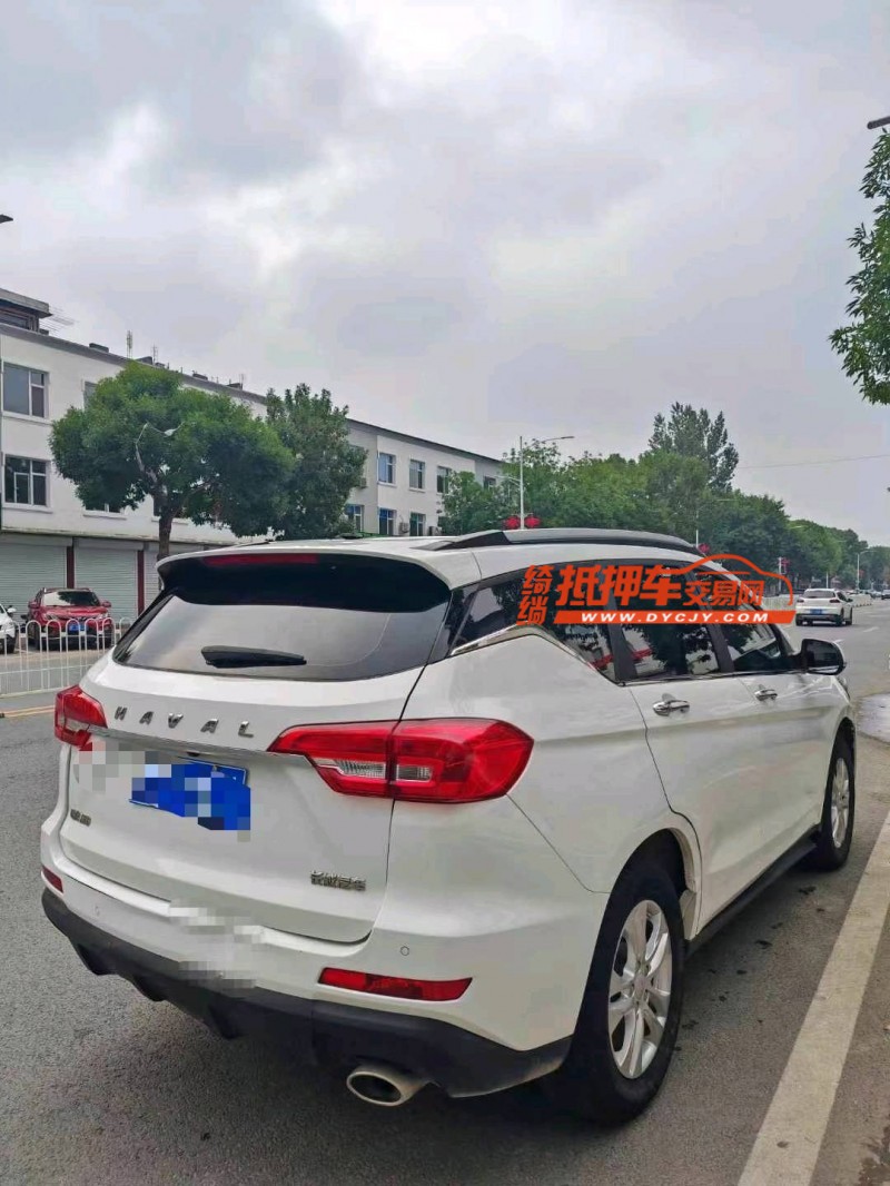 保定20年哈弗M65