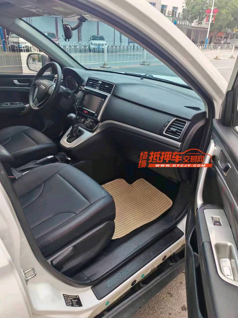 保定20年哈弗M66