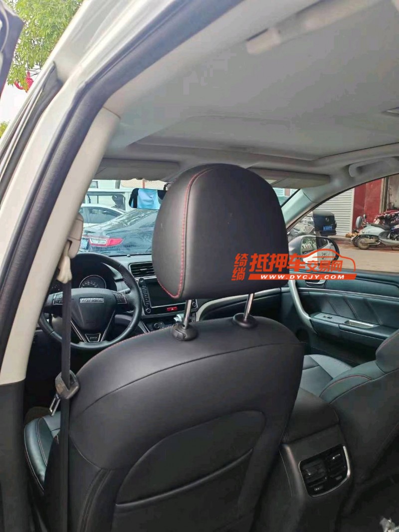 保定20年哈弗M68