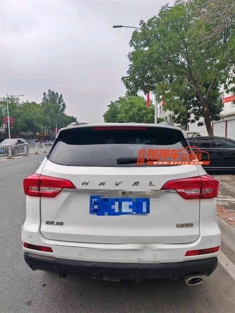 保定20年哈弗M69