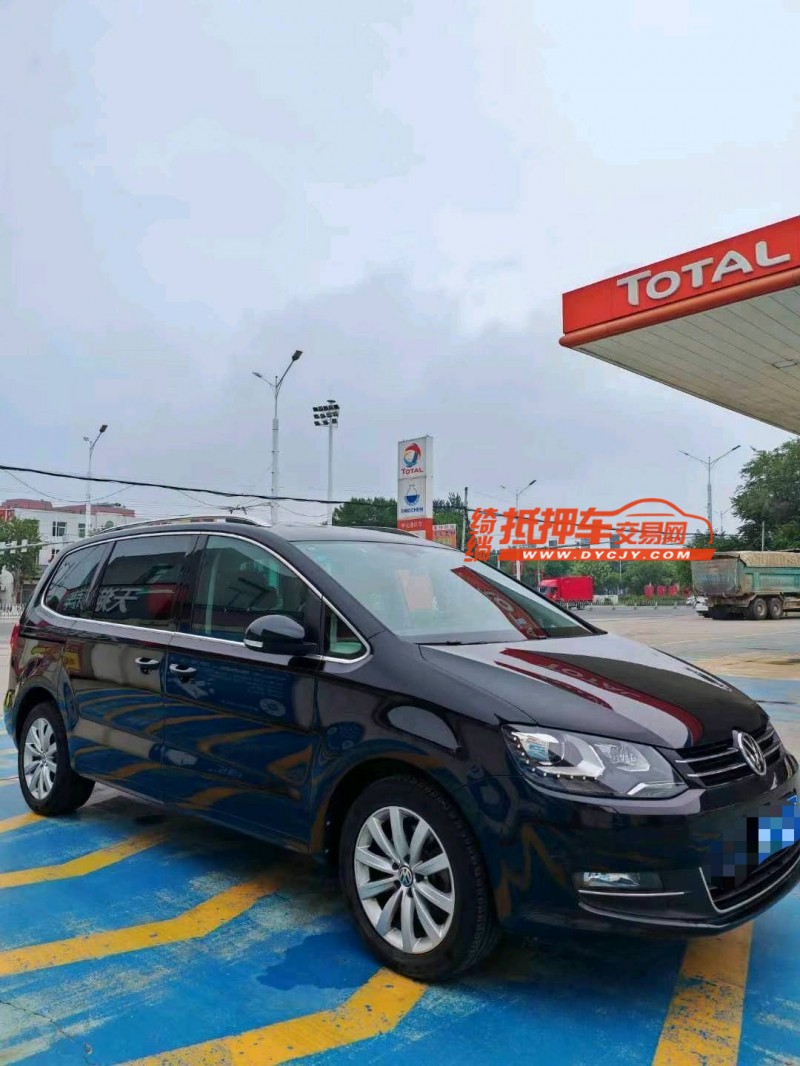 保定18年大众夏朗2