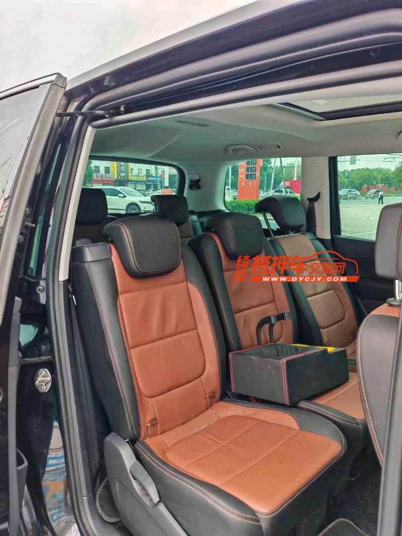 保定18年大众夏朗6