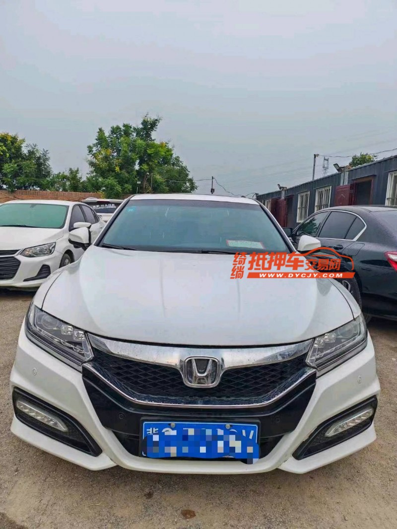 保定17年本田思铂睿1