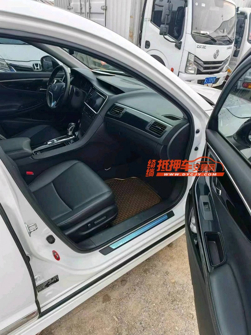 保定17年本田思铂睿6