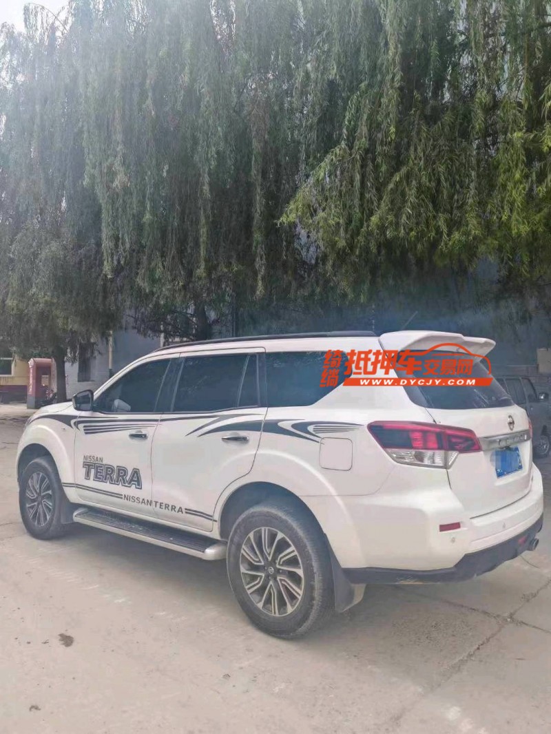 保定20年日产途达4