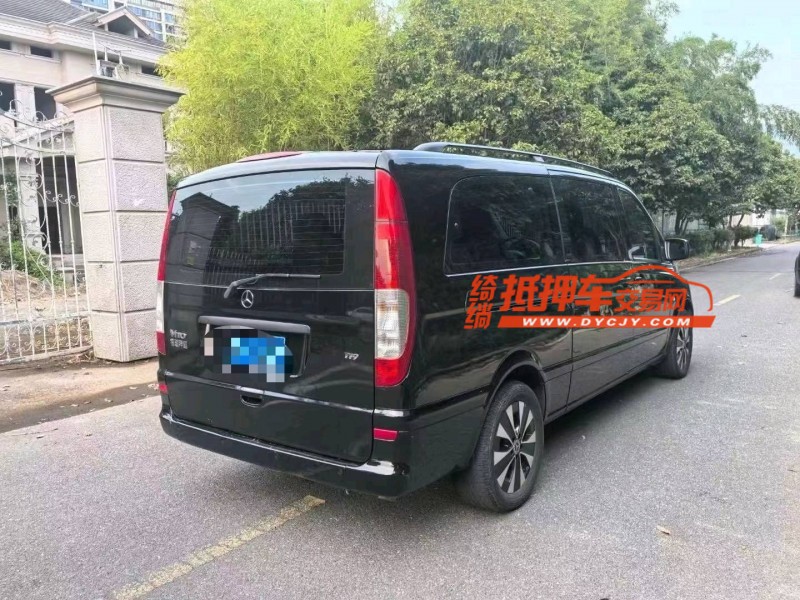 唐山15年奔馳威霆9