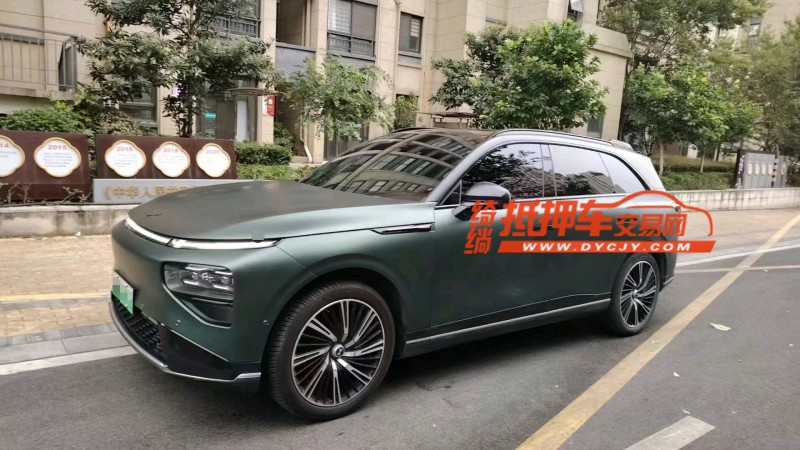 佛山22年小鵬汽車G92