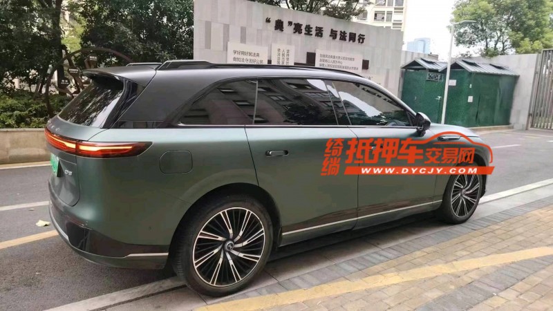 佛山22年小鵬汽車G95