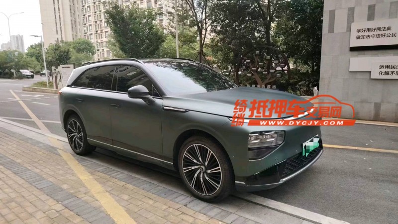 佛山22年小鵬汽車G98