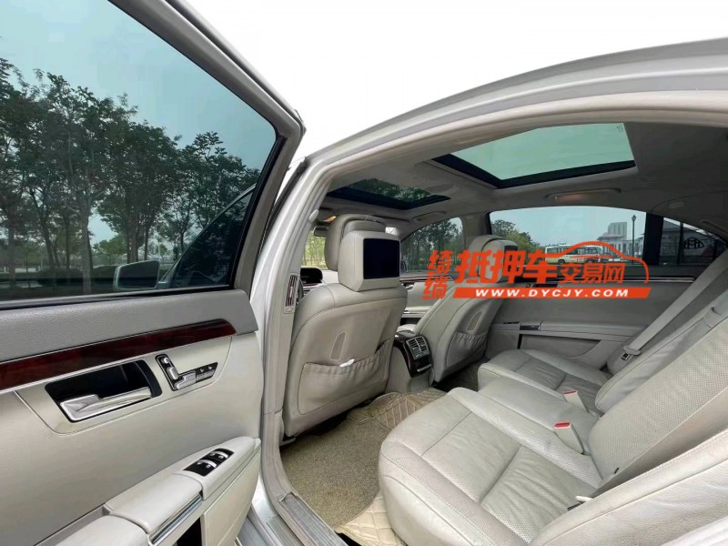 保定10年奔驰S5