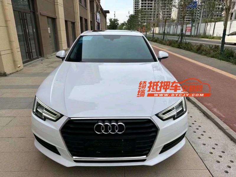 聊城18年奥迪A4L1