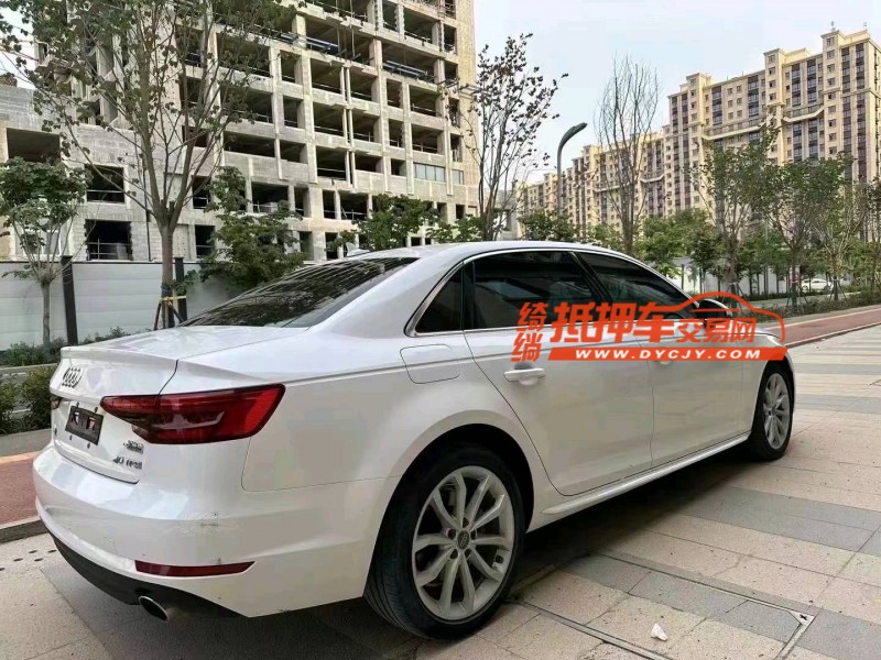 聊城18年奥迪A4L6