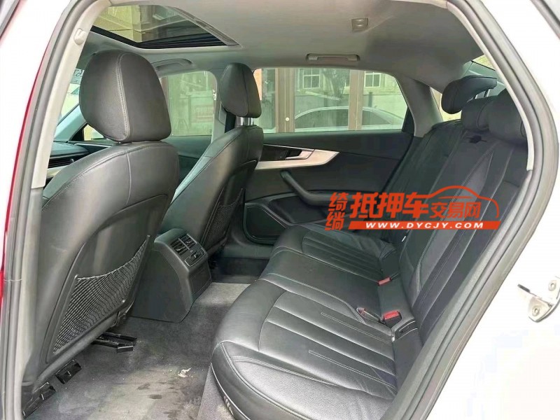 聊城18年奥迪A4L9