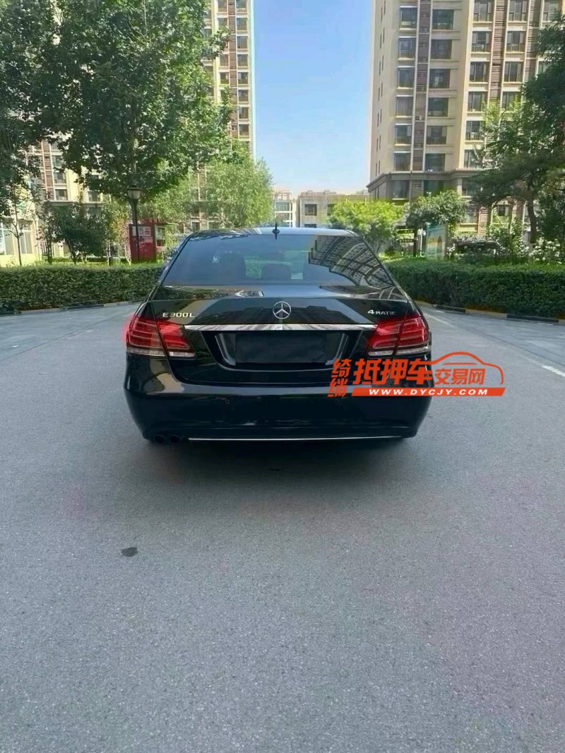 邢台13年奔驰E9