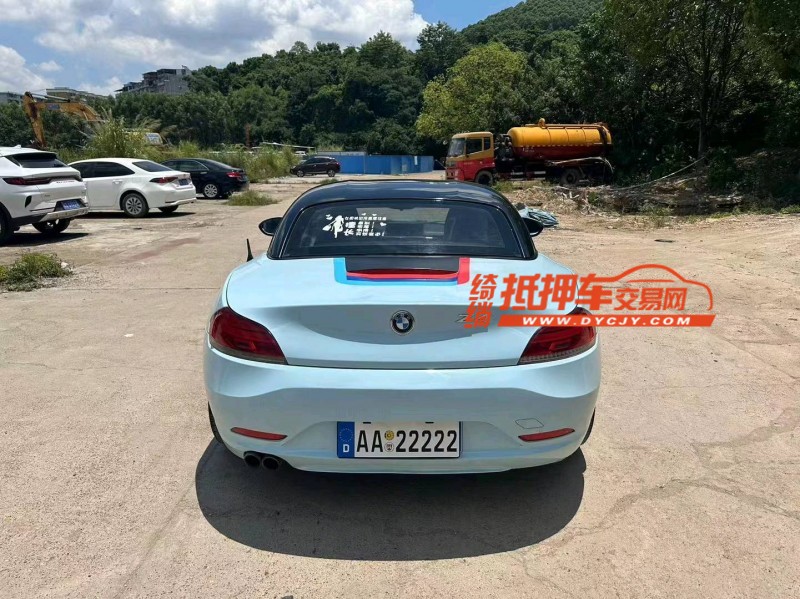 南寧09年寶馬Z49