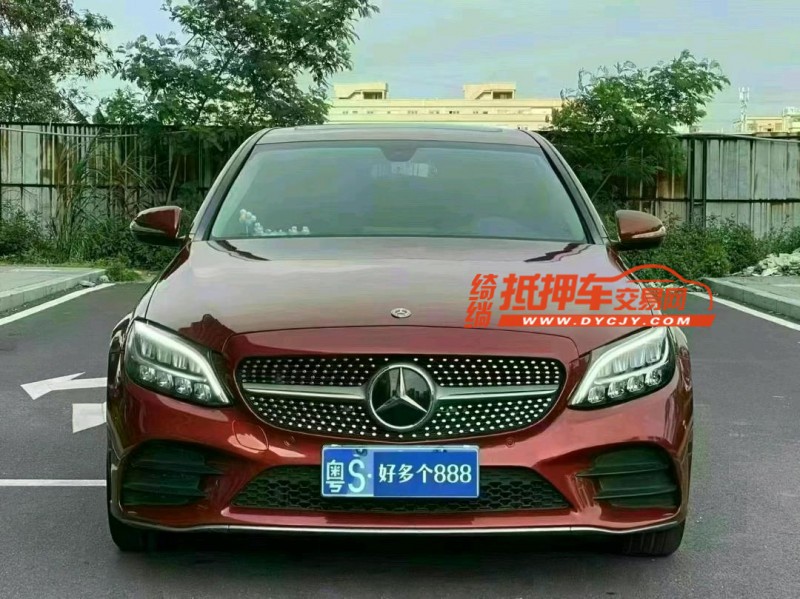 东莞19年奔驰C1