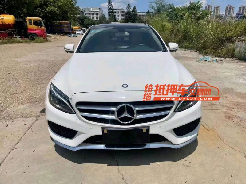 佛山15年奔驰C1