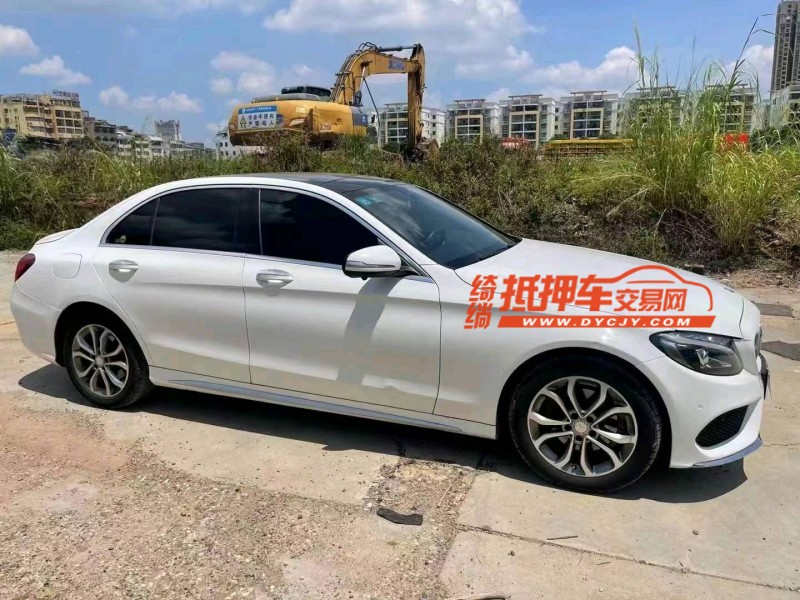 佛山15年奔驰C3