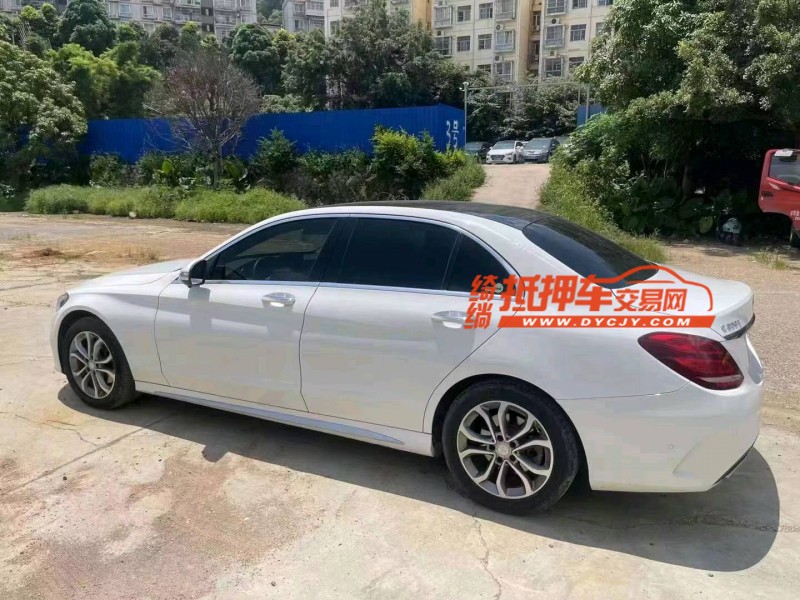 佛山15年奔驰C8
