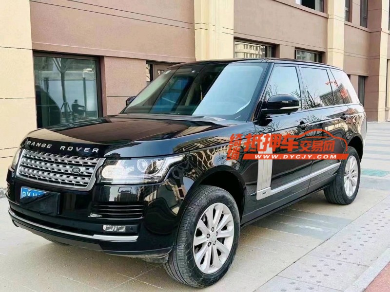 聊城16年路虎揽胜行政2