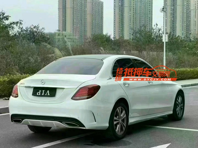 东莞16年奔驰C7