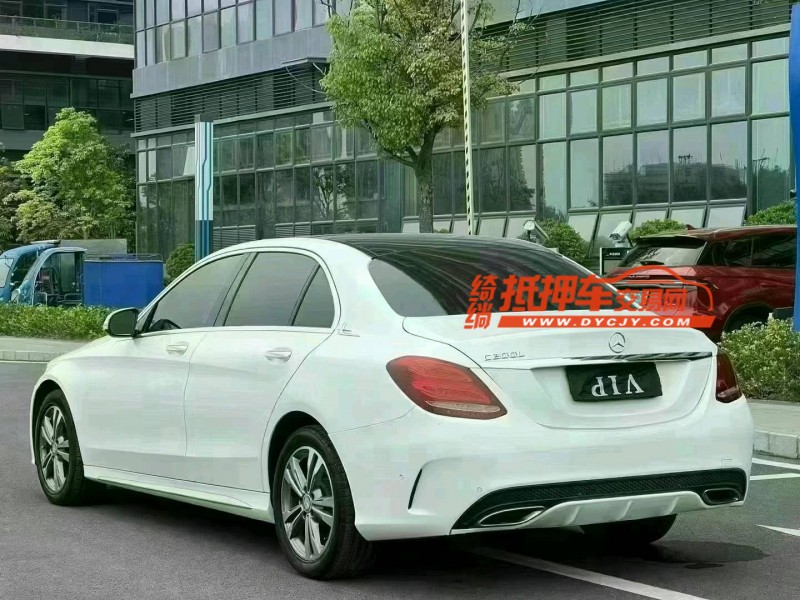东莞16年奔驰C8