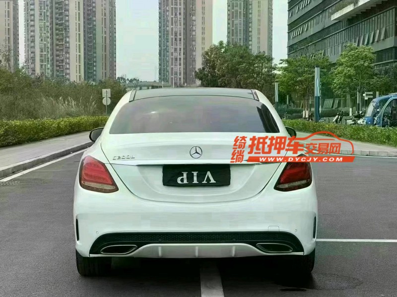 东莞16年奔驰C9