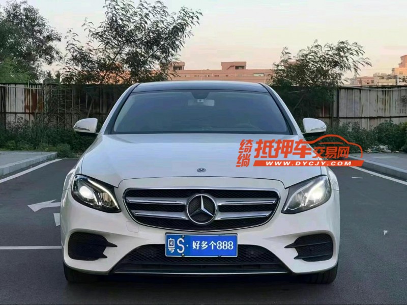 东莞18年奔驰E1