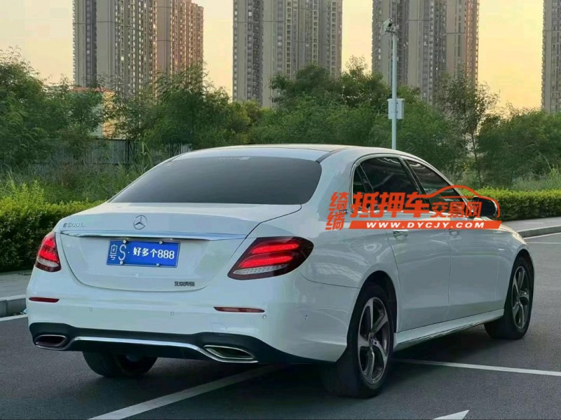 东莞18年奔驰E7