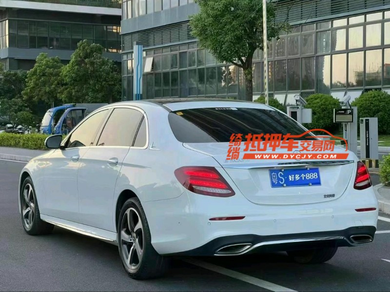 东莞18年奔驰E8