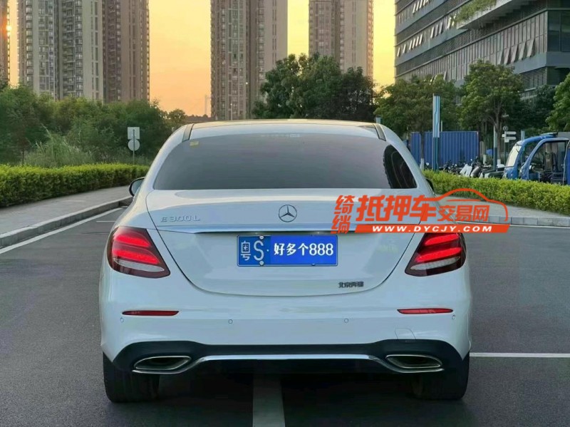东莞18年奔驰E9