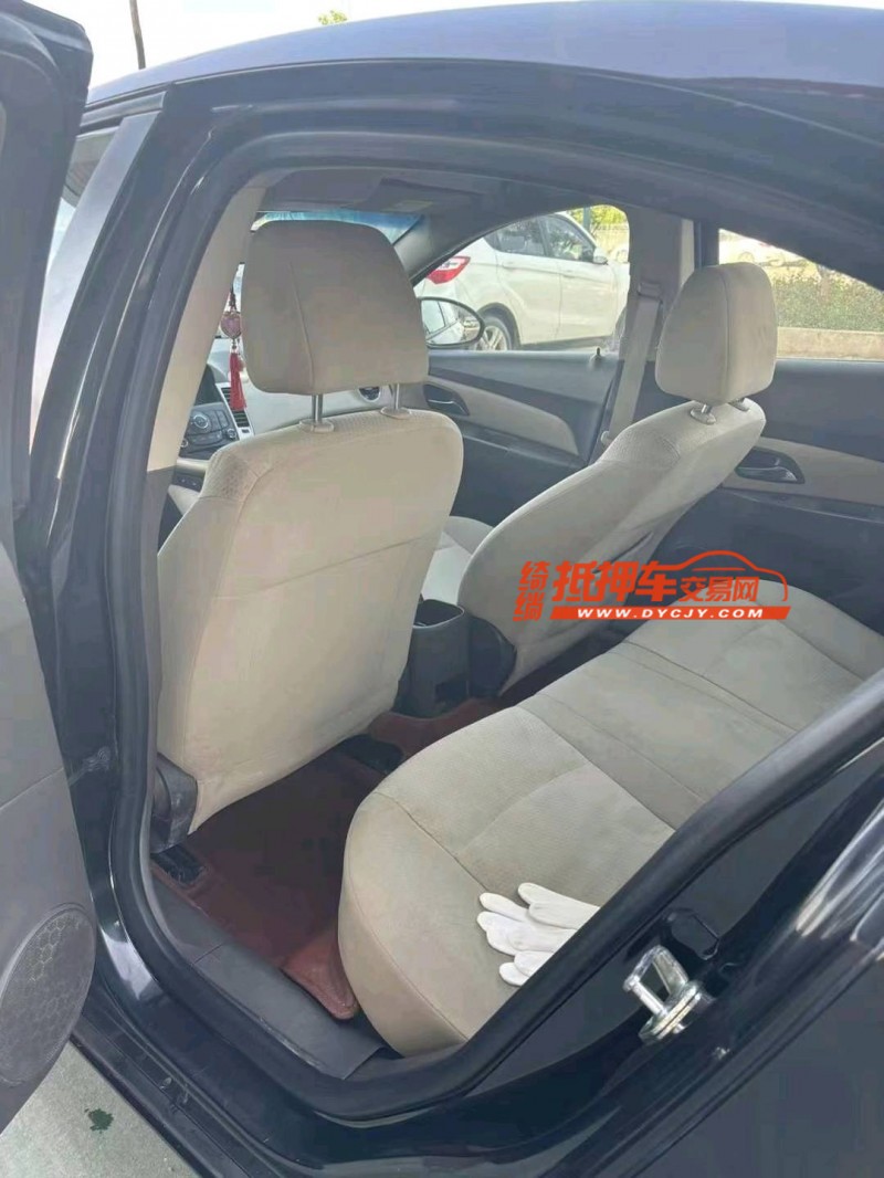 保定15年雪佛兰科鲁兹6