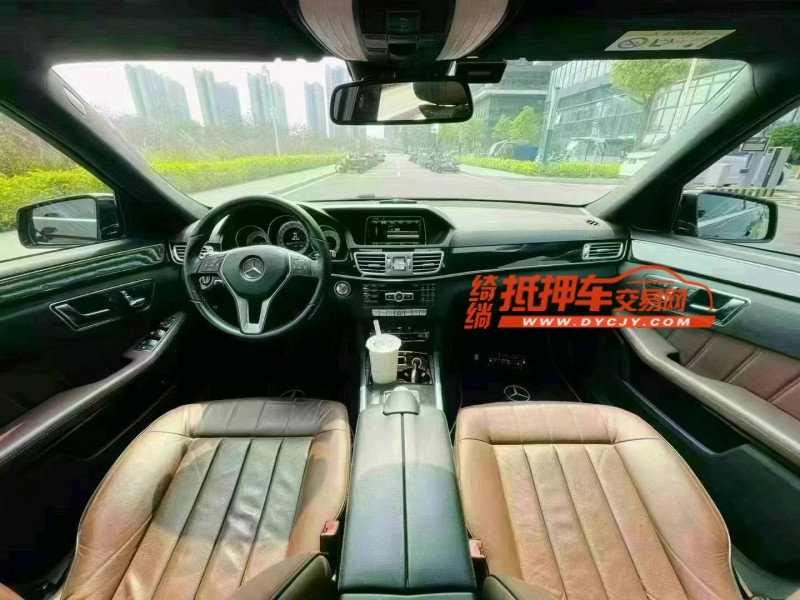 东莞15年奔驰E4
