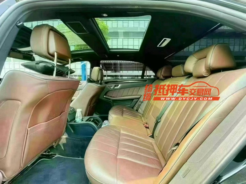 东莞15年奔驰E5