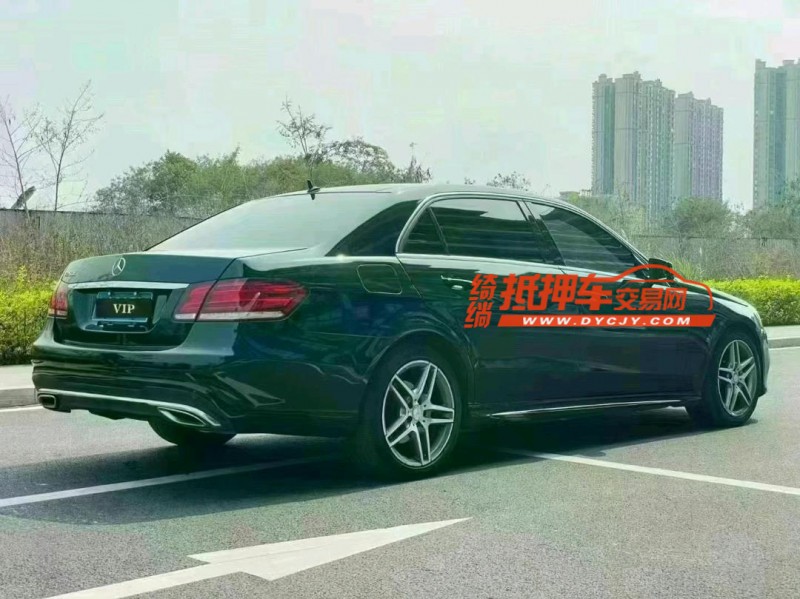 东莞15年奔驰E7