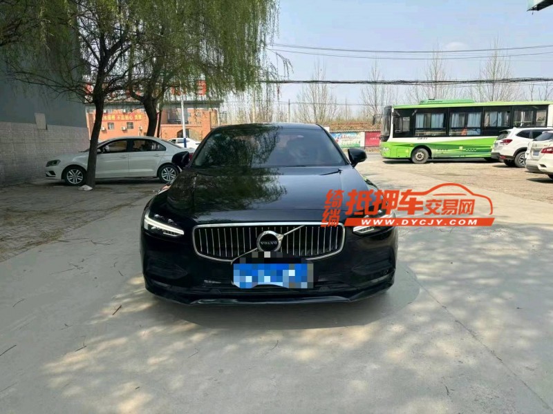 保定18年沃尔沃S901