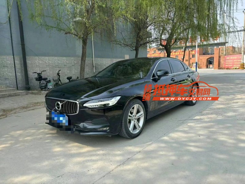保定18年沃尔沃S902