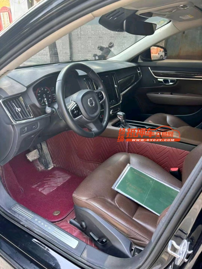 保定18年沃尔沃S904