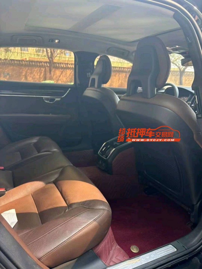 保定18年沃尔沃S906