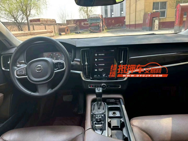 保定18年沃尔沃S907