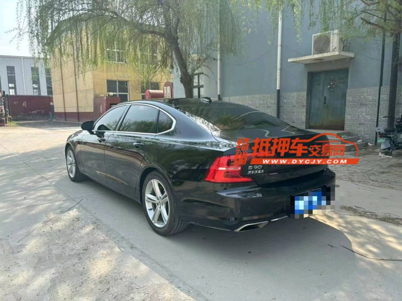 保定18年沃尔沃S908