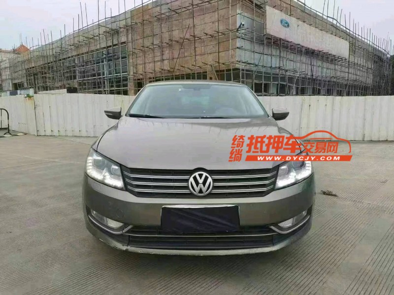 防城港13年大眾帕薩特1