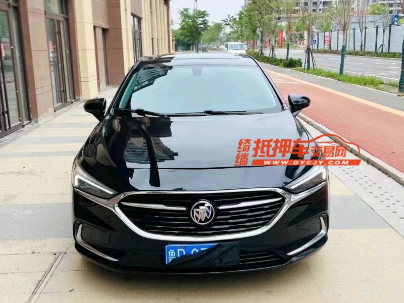 聊城20年别克君越1