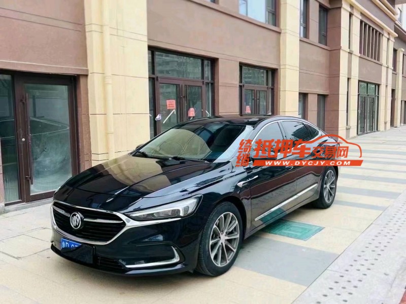 聊城20年别克君越5