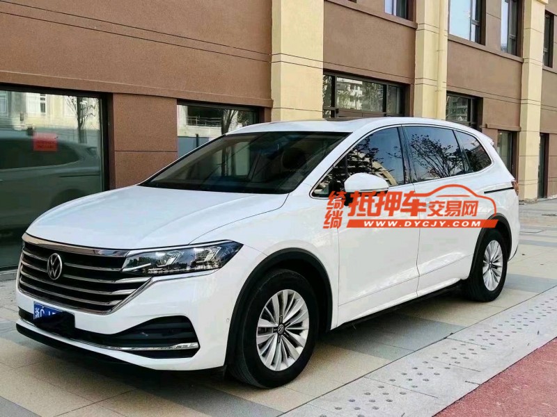 聊城23年大众威然2