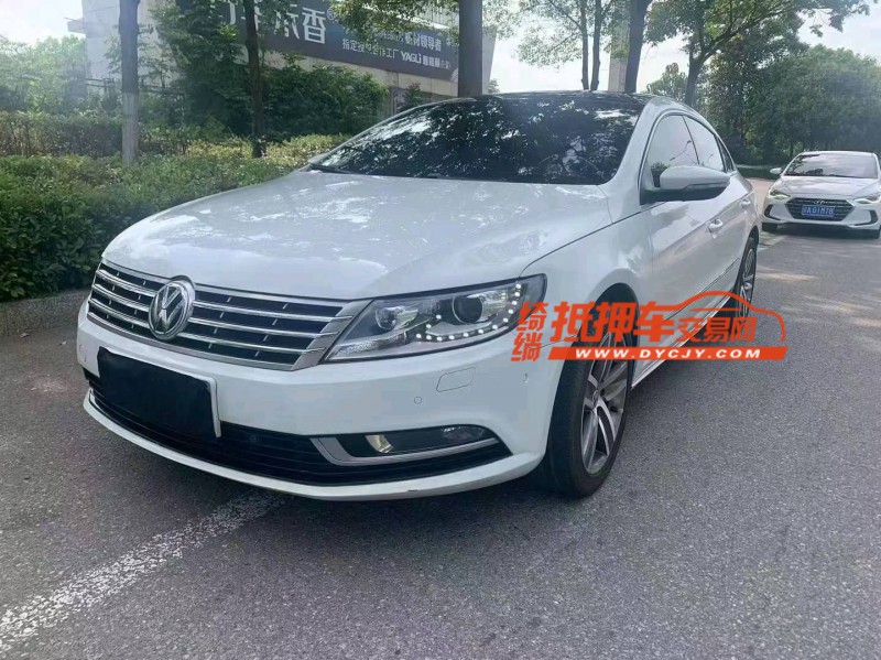 岳陽13年大眾CC3