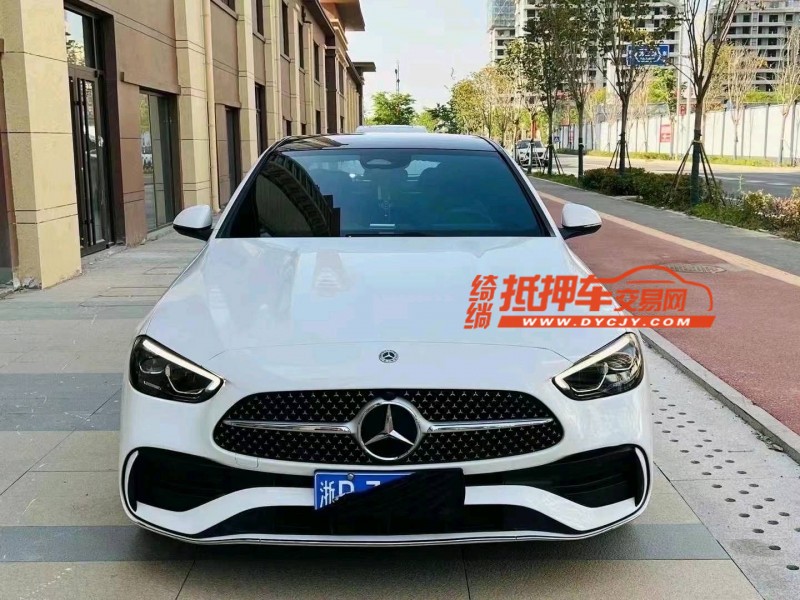 聊城22年奔驰C1